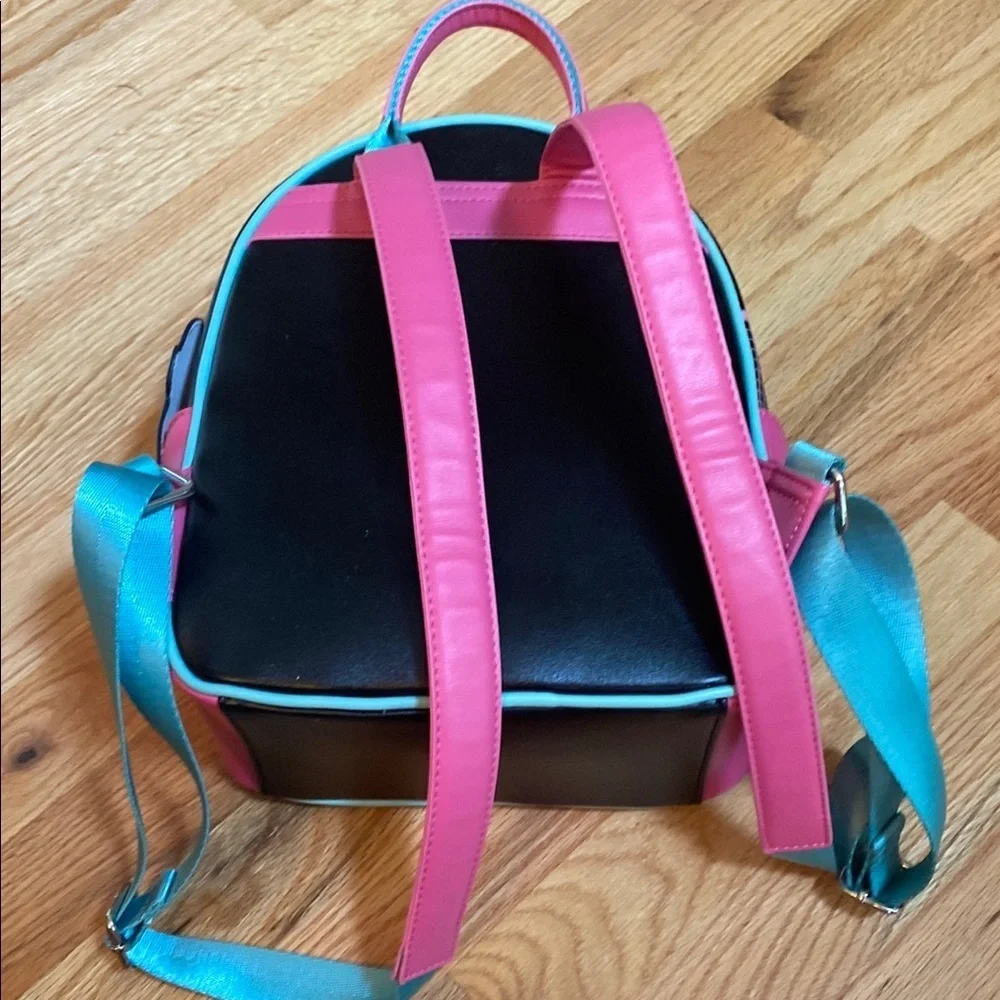 Sanrio Hello Kitty and Friends neon lights backpack